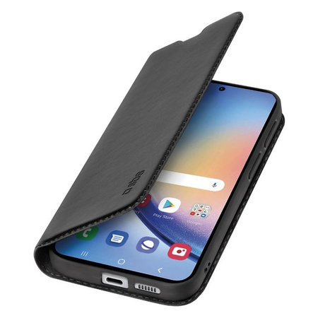 SBS - Pouzdro Book Wallet Lite pro Samsung Galaxy A35 5G, černá