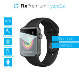 FixPremium - Standard Screen Protector pro Apple Watch 1, 2, 3 (38mm)