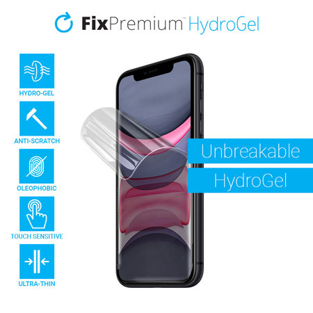 FixPremium - Unbreakable Screen Protector pro Apple iPhone XS Max a 11 Pro Max