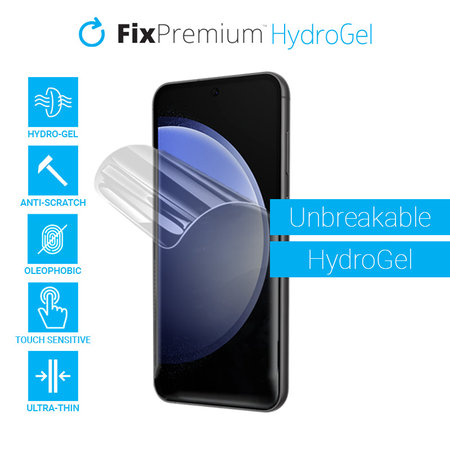 FixPremium - Unbreakable Screen Protector pro Samsung Galaxy S23 FE