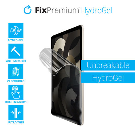 FixPremium - Unbreakable Screen Protector pro Apple iPad Mini 2021