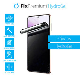 FixPremium - Privacy Screen Protector pro Samsung Galaxy S21 +