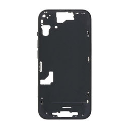 Apple iPhone 15 - Střední Rám (Black)