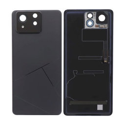 Asus Zenfone 11 Ultra - Bateriový Kryt (Eternal Black) - B90AI00N5-R7A011 Genuine Service Pack