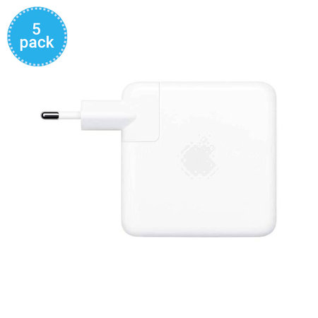 Apple - 61W USB-C Nabíjecí Adaptér - MRW22ZM/A (5 Pack)