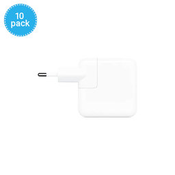 Apple - 30W USB-C Nabíjecí Adaptér - MY1W2ZM/A (10 Pack)