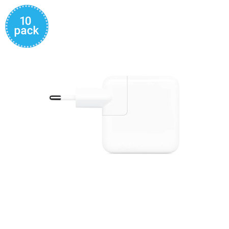 Apple - 30W USB-C Nabíjecí Adaptér - MY1W2ZM/A (10 Pack)