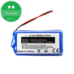 Shark Clean RV2600WA, RV2600WD, RV2600WS - Baterie RVBAT850 Li-Ion 14.8V 3400mAh