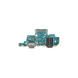 Samsung Galaxy A52s 5G A528B - Nabíjecí Konektor PCB Deska (K1)