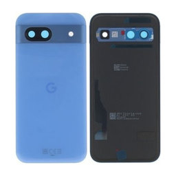 Google Pixel 8a - Bateriový Kryt (Blue) - G949-00785-00 Genuine Service Pack