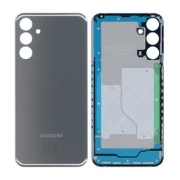 Samsung Galaxy M15 M156B - Bateriový Kryt (Grey) - GH82-34583B Genuine Service Pack