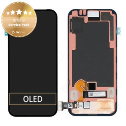 Google Pixel 9 - LCD Displej + Dotykové Sklo + Rám - G949-00947-00 Genuine Service Pack