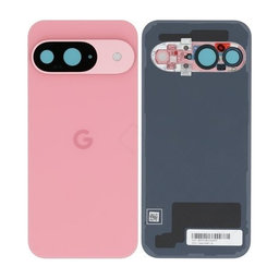 Google Pixel 9 - Bateriový Kryt (Peony) - G949-00951-00 Genuine Service Pack