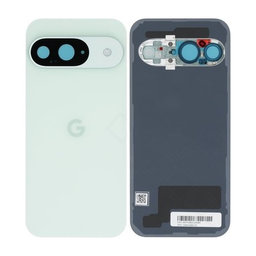 Google Pixel 9 - Bateriový Kryt (Wintergreen) - G949-00950-00 Genuine Service Pack