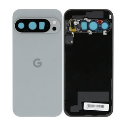 Google Pixel 9 Pro - Bateriový Kryt (Hazel) - G949-01073-00 Genuine Service Pack