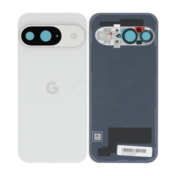 Google Pixel 9 - Bateriový Kryt (Porcelain) - G949-00949-00 Genuine Service Pack