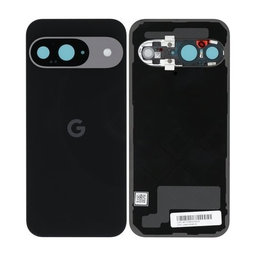 Google Pixel 9 - Bateriový Kryt (Obsidian) - G949-00948-00 Genuine Service Pack