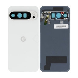 Google Pixel 9 Pro XL - Bateriový Kryt in (Porcelain) - G949-01013-00 Genuine Service Pack