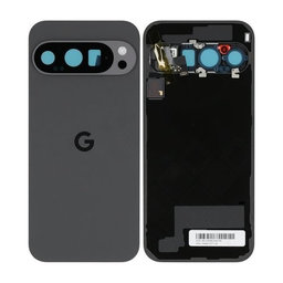 Google Pixel 9 Pro - Bateriový Kryt (Obsidian) - G949-01071-00 Genuine Service Pack