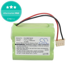 iRobot Mint-series - Baterie GPHC152M07 Ni-MH 7.2V 1500mAh HQ