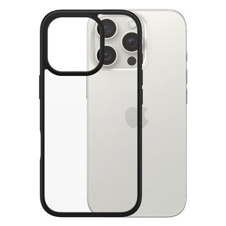 PanzerGlass - Puzdro HardCase pro iPhone 16 Pro, černá