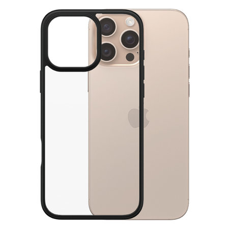 PanzerGlass - Puzdro HardCase pro iPhone 16 Pro Max, černá