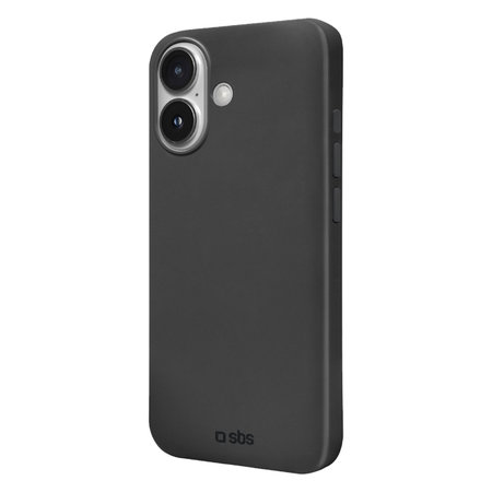 SBS - Puzdro Instinct pro iPhone 16 Plus, černá