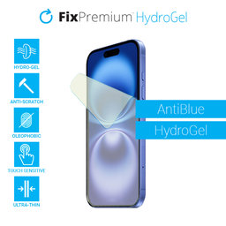 FixPremium - AntiBlue Screen Protector pro Apple iPhone 16