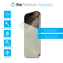 FixPremium - AntiBlue Screen Protector pro Apple iPhone 16 Pro