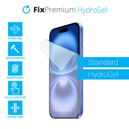 FixPremium - Standard Screen Protector pro Apple iPhone 16