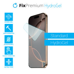 FixPremium - Standard Screen Protector pro Apple iPhone 16 Pro