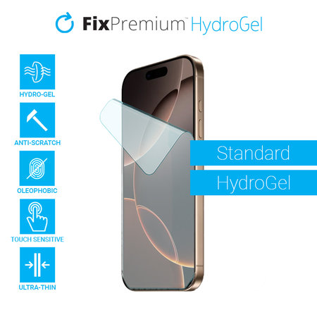 FixPremium - Standard Screen Protector pro Apple iPhone 16 Pro Max