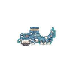 Samsung Galaxy A73 A736 - Nabíjecí Konektor PCB Deska