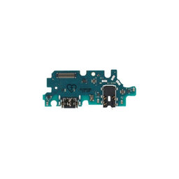 Samsung Galaxy A13 A137F - Nabíjecí Konektor PCB Deska - GH96-15366A Genuine Service Pack