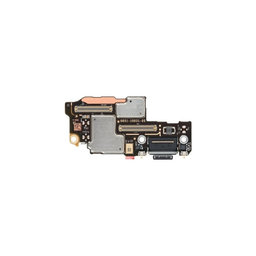 Google Pixel 9 - Nabíjecí Konektor PCB Deska - G949-00968-00 Genuine Service Pack