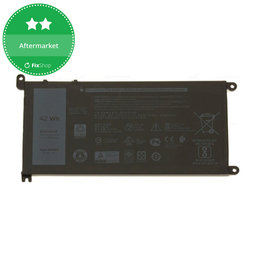 Dell Inspiron 15 5570 - Baterie 3500mAh