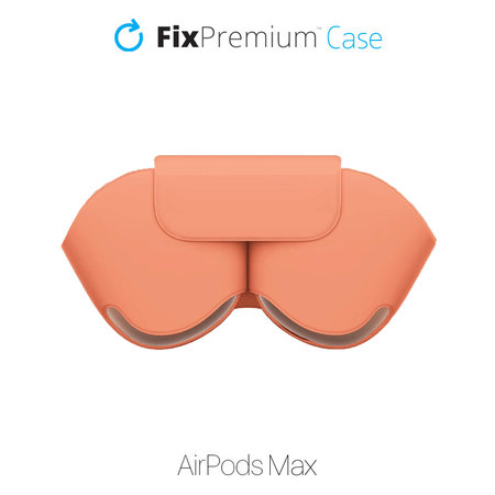 FixPremium - SmartCase pro AirPods Max, oranžová