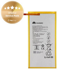 Huawei MediaPad T1 8.0 T1-821L, T1 10 T1-A21L, EE Eagle - Baterie HB3080G1EBC 4800mAh - 24021525 Genuine Service Pack