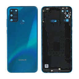 Huawei Honor 9A - Batrriový Kryt (Phantom Blue) - 02353QQN Genuine Service Pack