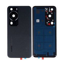 Huawei P60 Pro - Bateriový Kryt (Black) - 02355NKJ Genuine Service Pack