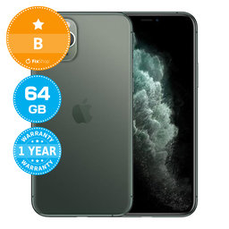 Apple iPhone 11 Pro Midnight Green 64GB B Repasovaný