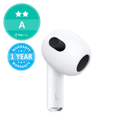 Náhradní Sluchátko pro Apple AirPods 3rd Gen (2021) – Levé A