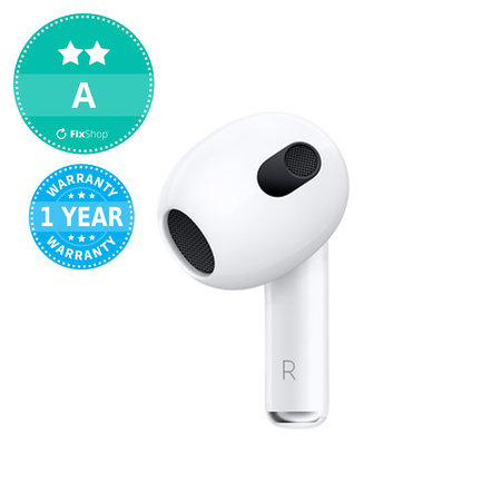 Náhradní Sluchátko pro Apple AirPods 3rd Gen (2021) – Pravé A