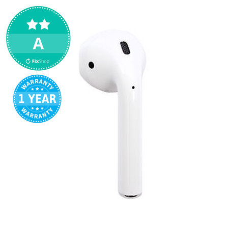 Náhradní Sluchátko pro Apple AirPods 2nd Gen (2019) - Levé A