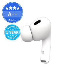 Náhradní Sluchátko pro Apple AirPods Pro 2nd Gen (2023) - Pravé A++