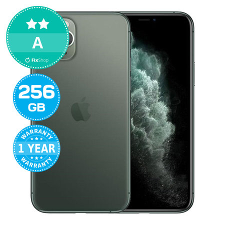 Apple iPhone 11 Pro Midnight Green 256GB A Repasovaný