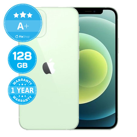 Apple iPhone 12 Mini Green 128GB A+ Repasovaný