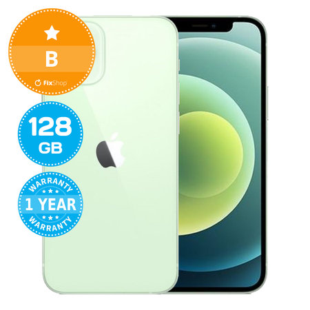 Apple iPhone 12 Mini Green 128GB B Repasovaný