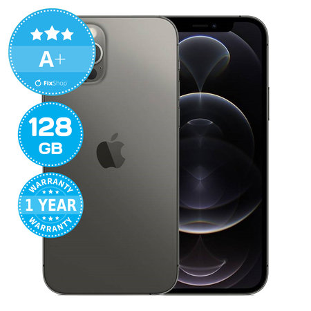 Apple iPhone 12 Pro Graphite 128GB A+ Repasovaný