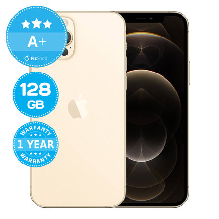 Apple iPhone 12 Pro Gold 128GB A+ Repasovaný